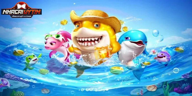 Các phiên bản bắn cá mang một phong cách riêng biệt