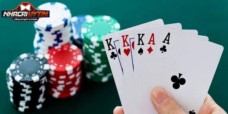 Game bài đem đến trải nghiệm chơi độc đáo